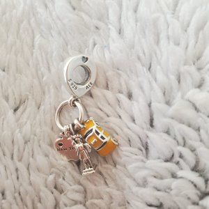 Pandora New York Highlights Dangle Charm